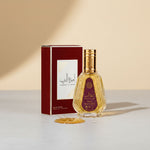 LATTAFA Ameerat Al Arab Rouge Eau de Parfum- 50ml - texture