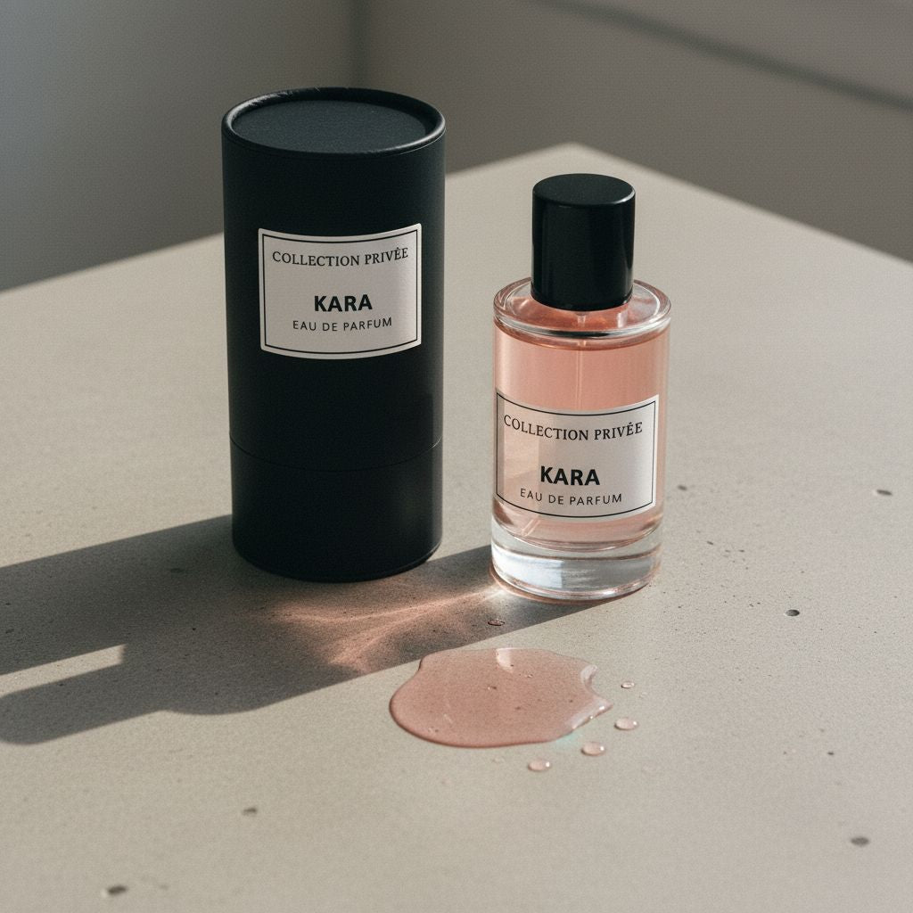 Collection Privée KARA Eau de Parfum- 50ml - texture