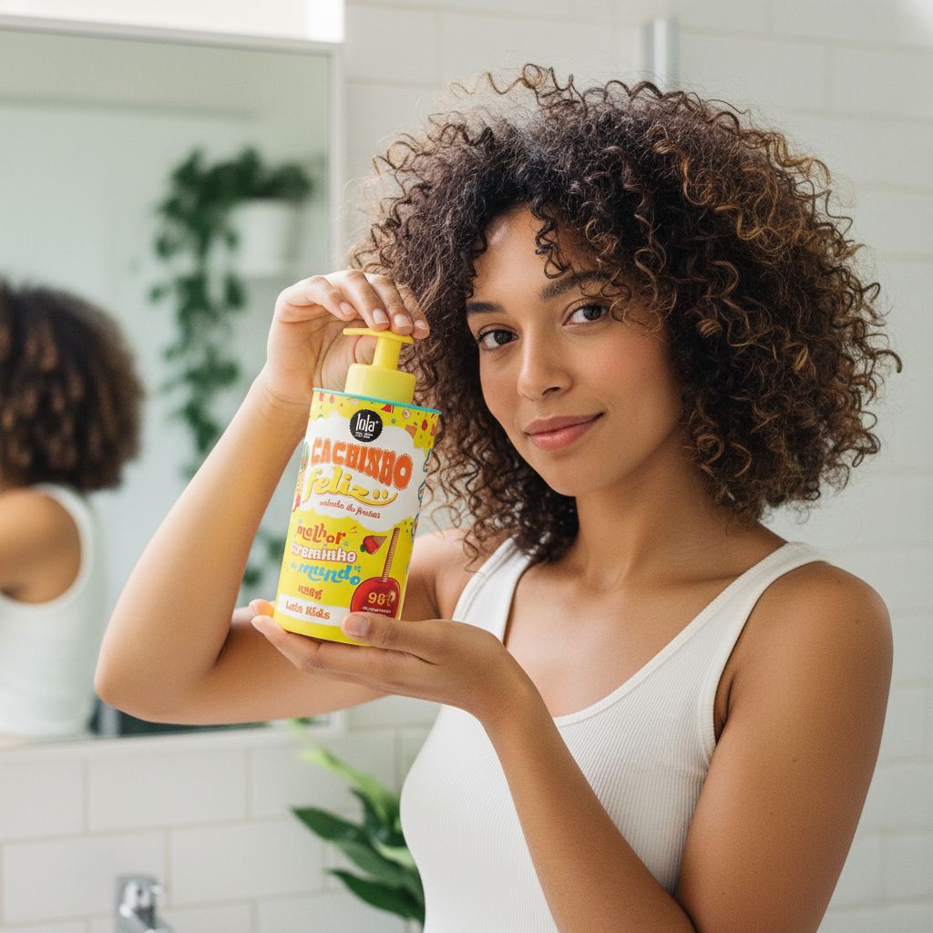 Lola Kids – Cachinho Feliz Salada de Frutas Crème Boucles 450g (Cremihno) - lifestyle