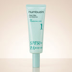 [Numbuzin] No.1 Clear Filter Sun Essence SPF50+ PA++++ — Protection solaire ultra légère - hero