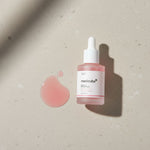 Medicube PDRN Pink Peptide Serum – Sérum Raffermissant Hydratant 30 ml - texture