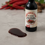 Yari Huile de Piment Rouge de Cayenne & Carapate 250 ml - texture