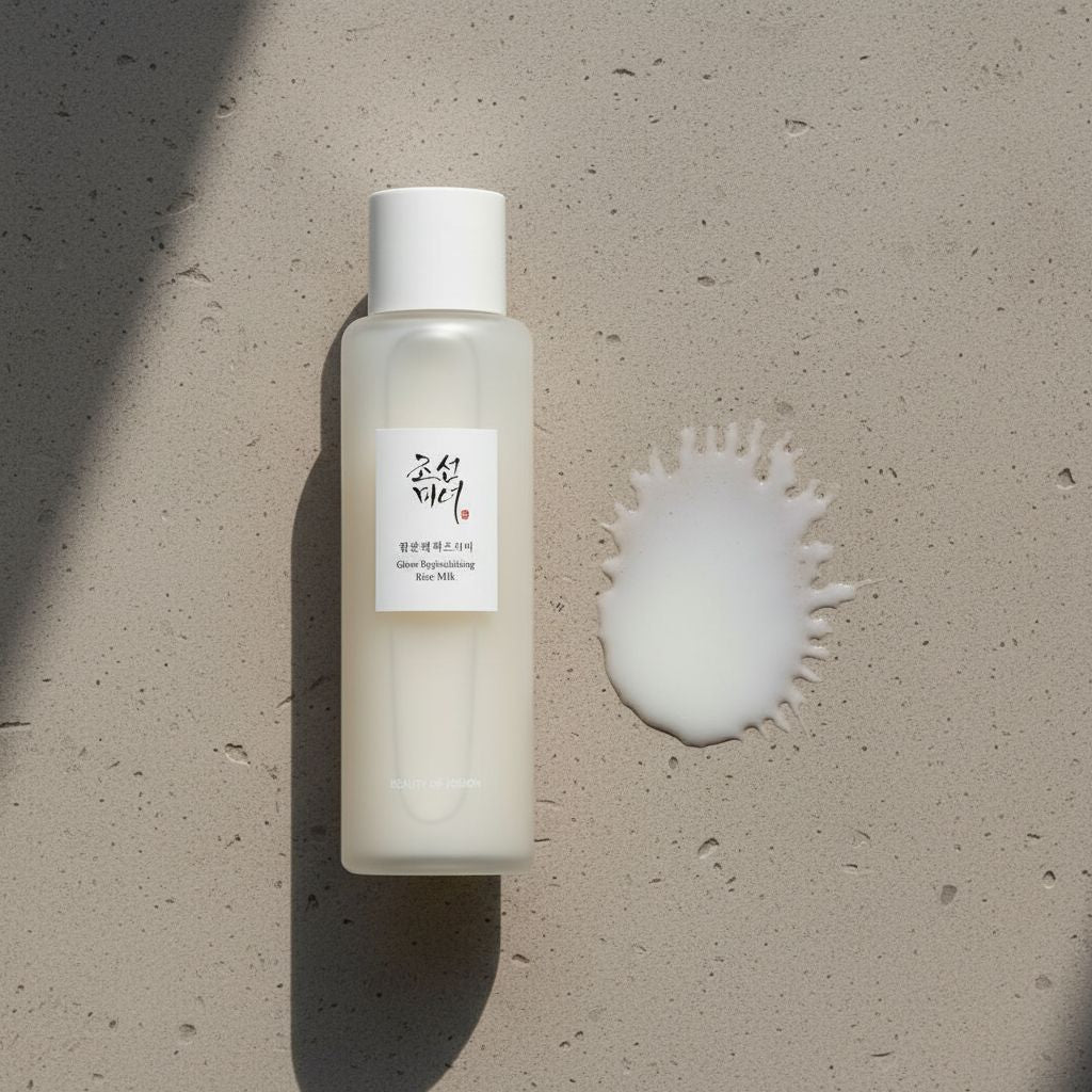 Beauty of Joseon Glow Replenishing Rice Milk – Lotion Hydratante Éclat au Riz 150 ml - texture