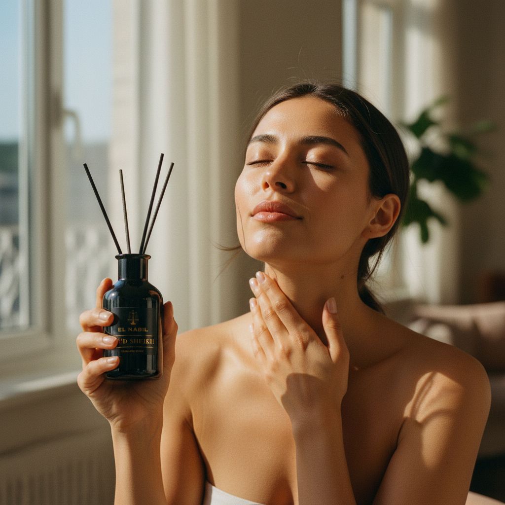 EL NABIL Oud Sheikh Parfum D'interieur 125ml - lifestyle