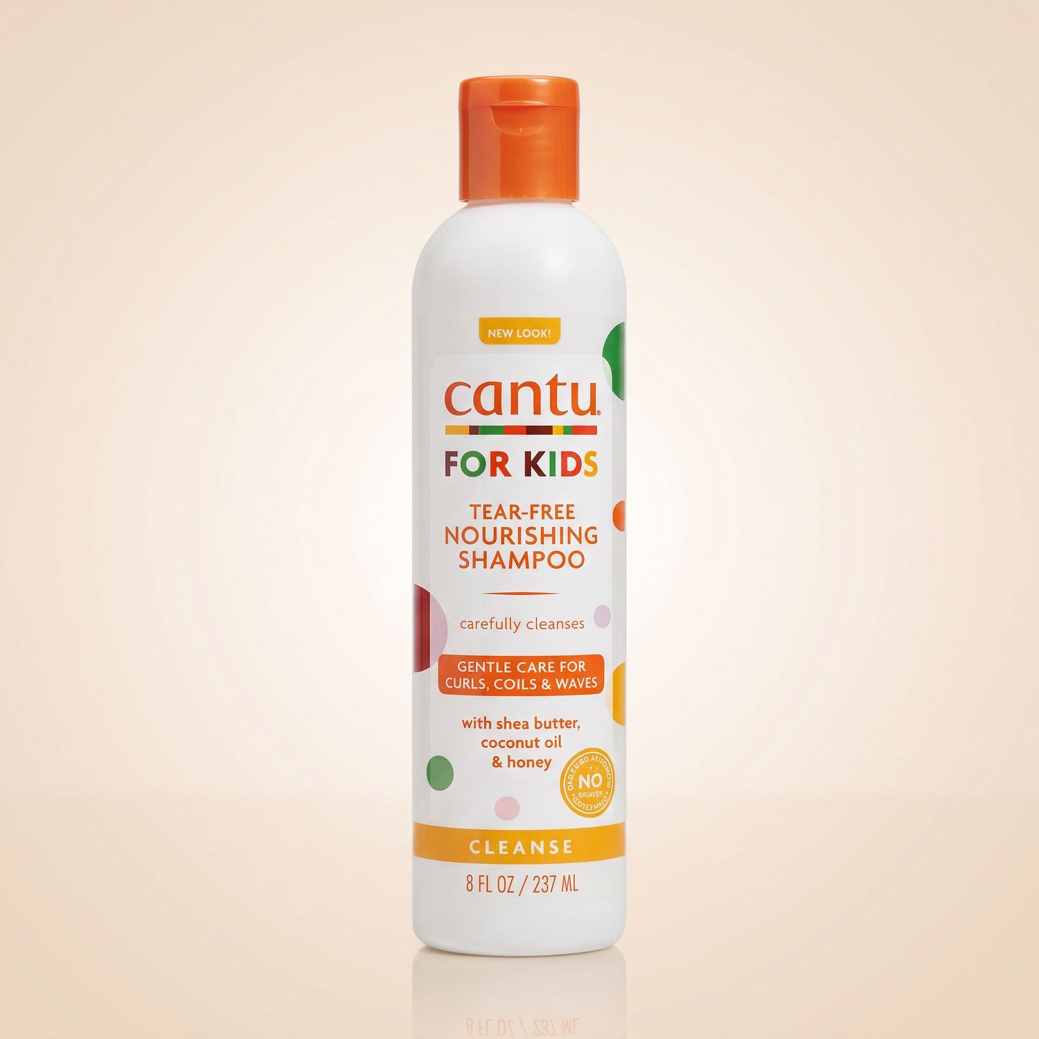 Cantu For Kids Nourishing Shampoo 237 ml - hero