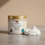 African Pride Moisture Miracle – Crème Soin Sans Rinçage Hydratante 425g (Leave-In Cream) - texture
