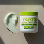 Yari Green Curls Deep Treatment Mask 475ml - texture