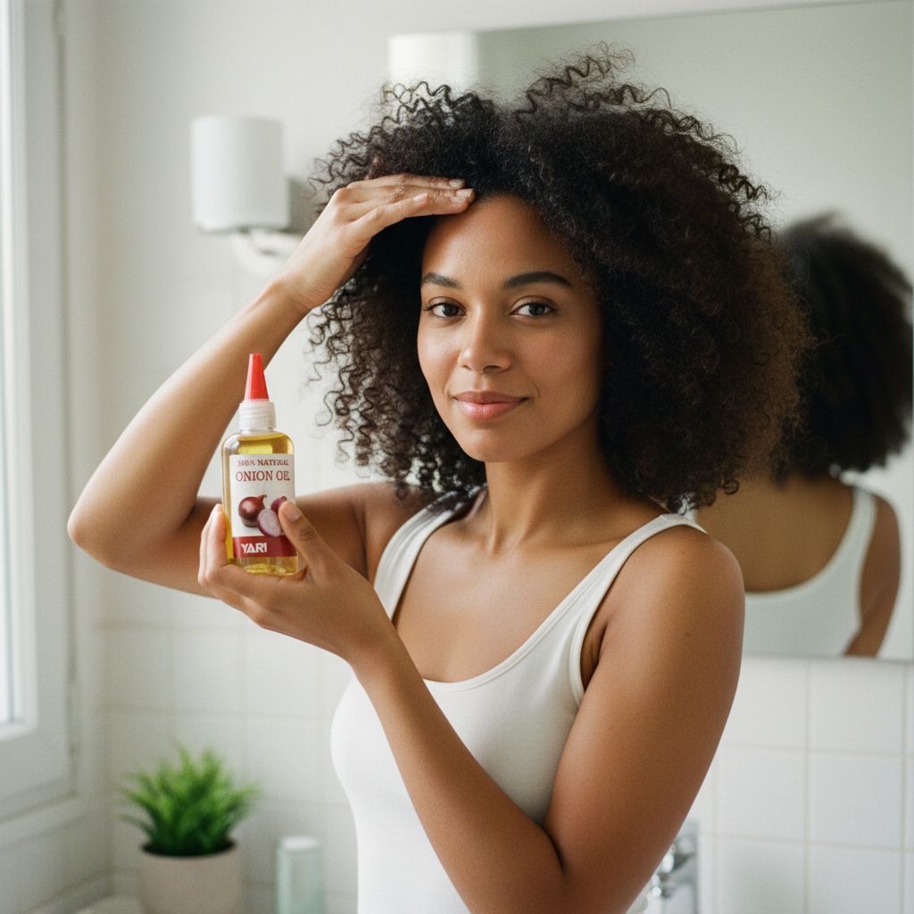 Yari Huile d’Oignon 105 ml - lifestyle