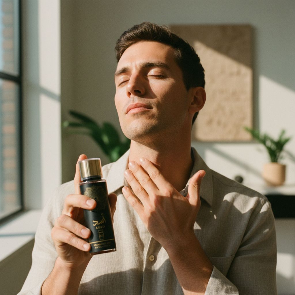 LATAFFA Asad Brume corps 250ml - lifestyle