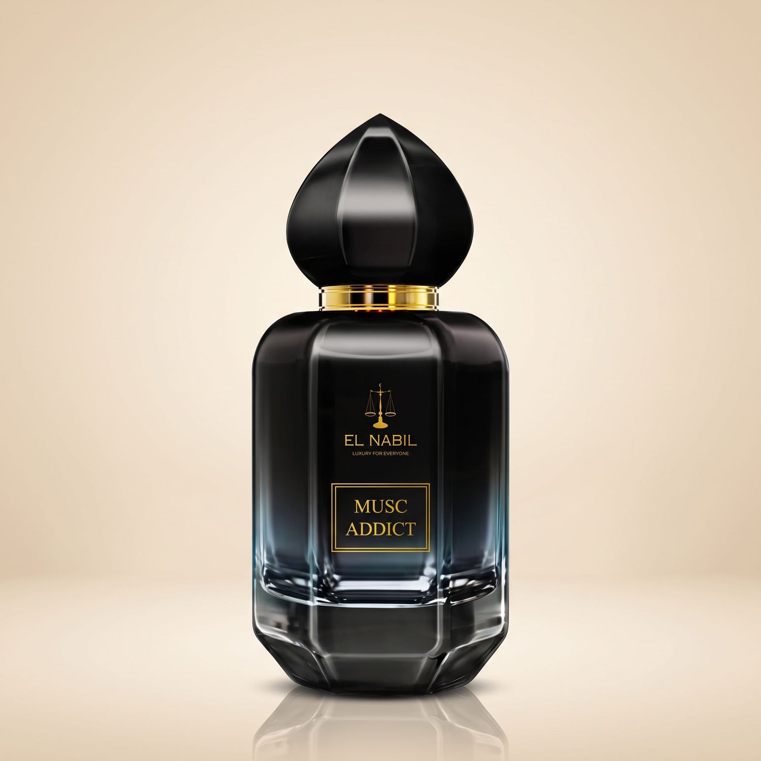 EL NABIL Musc Addict Eau de Parfum 65ml - hero