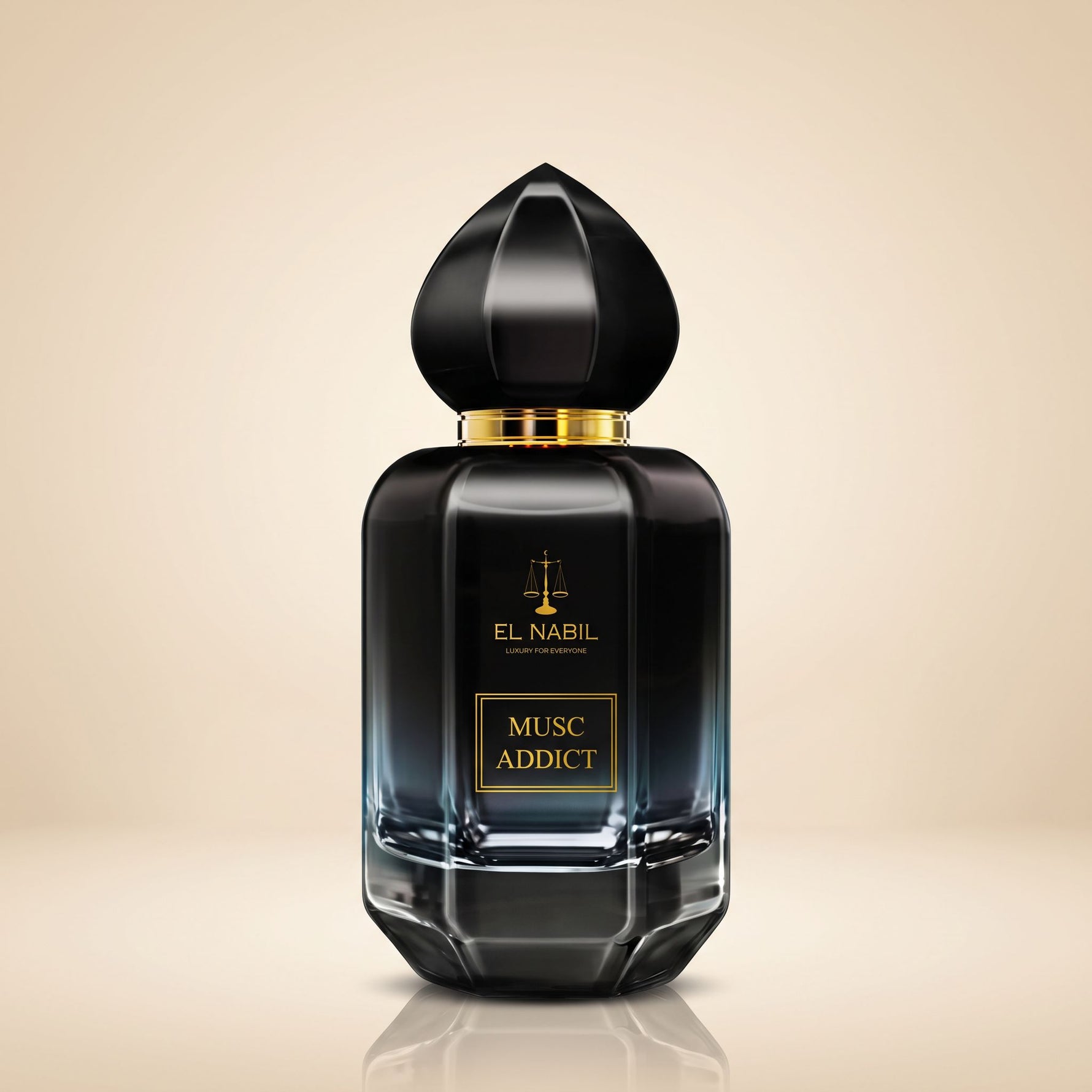 EL NABIL Musc Addict Eau de Parfum 65ml - hero