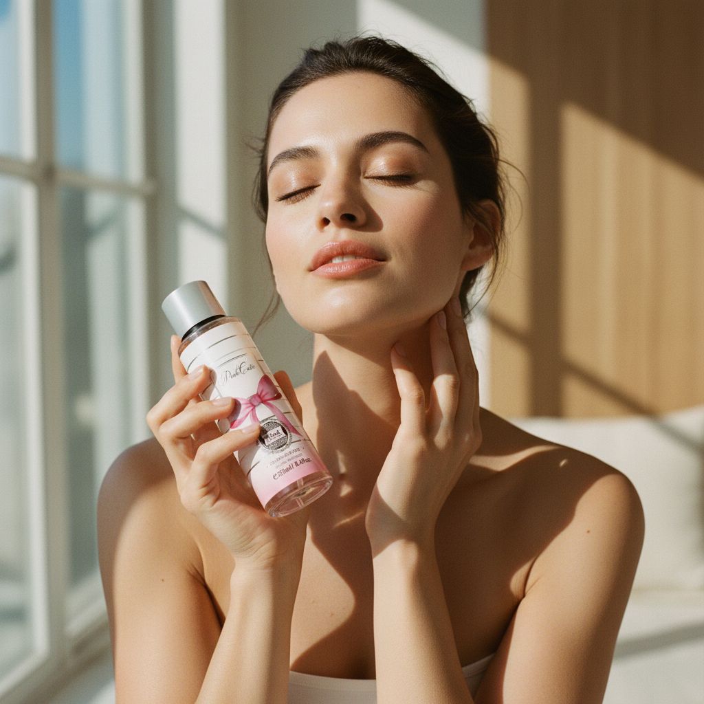 V.V LOVE Pink Cutie Brume 250ml - lifestyle