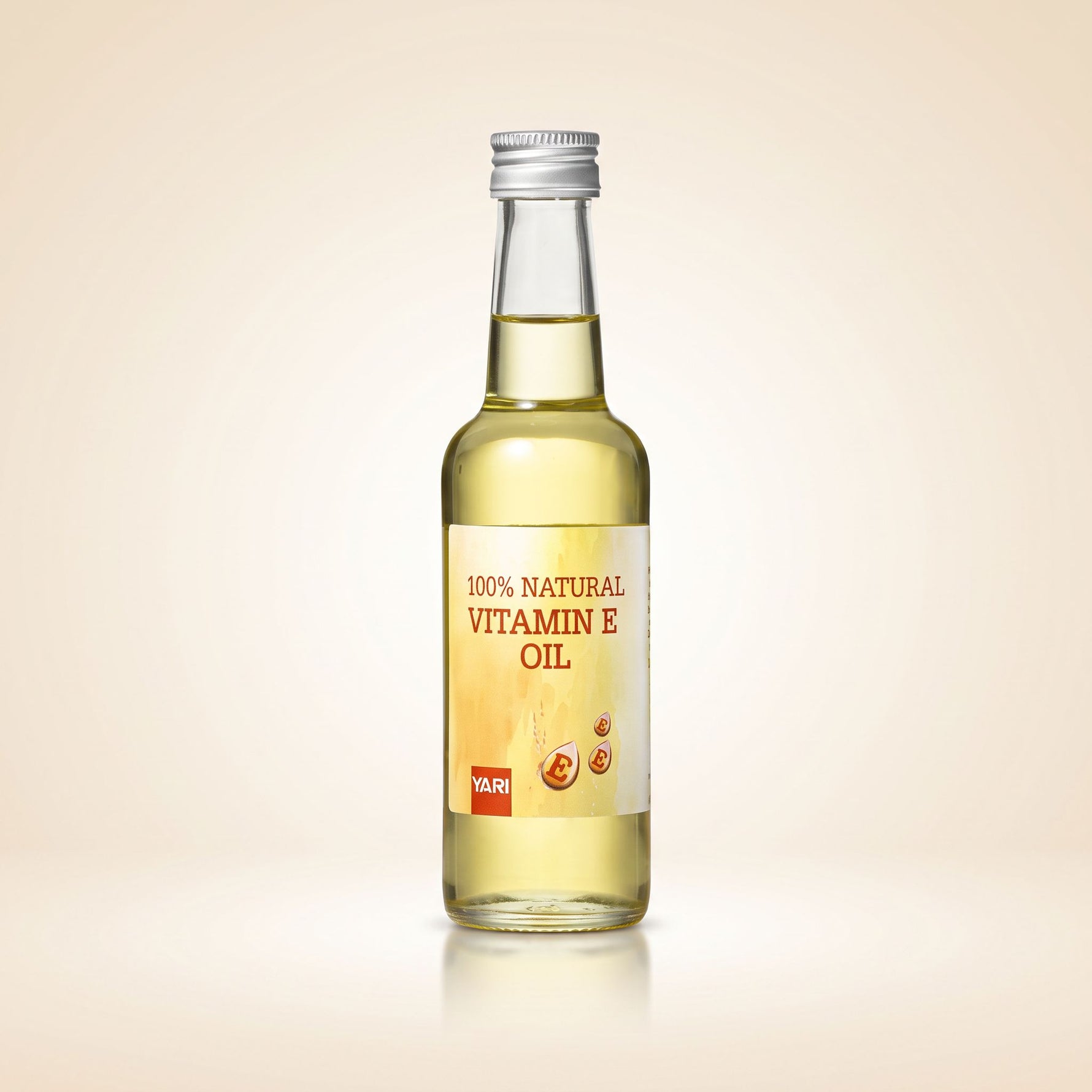 Yari Huile à la Vitamine E 250 ml - hero