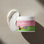 CURLSHOW – Crème Coiffante Multi-Usage Hydratante 340g (Multi-Use Styling Cream) - texture