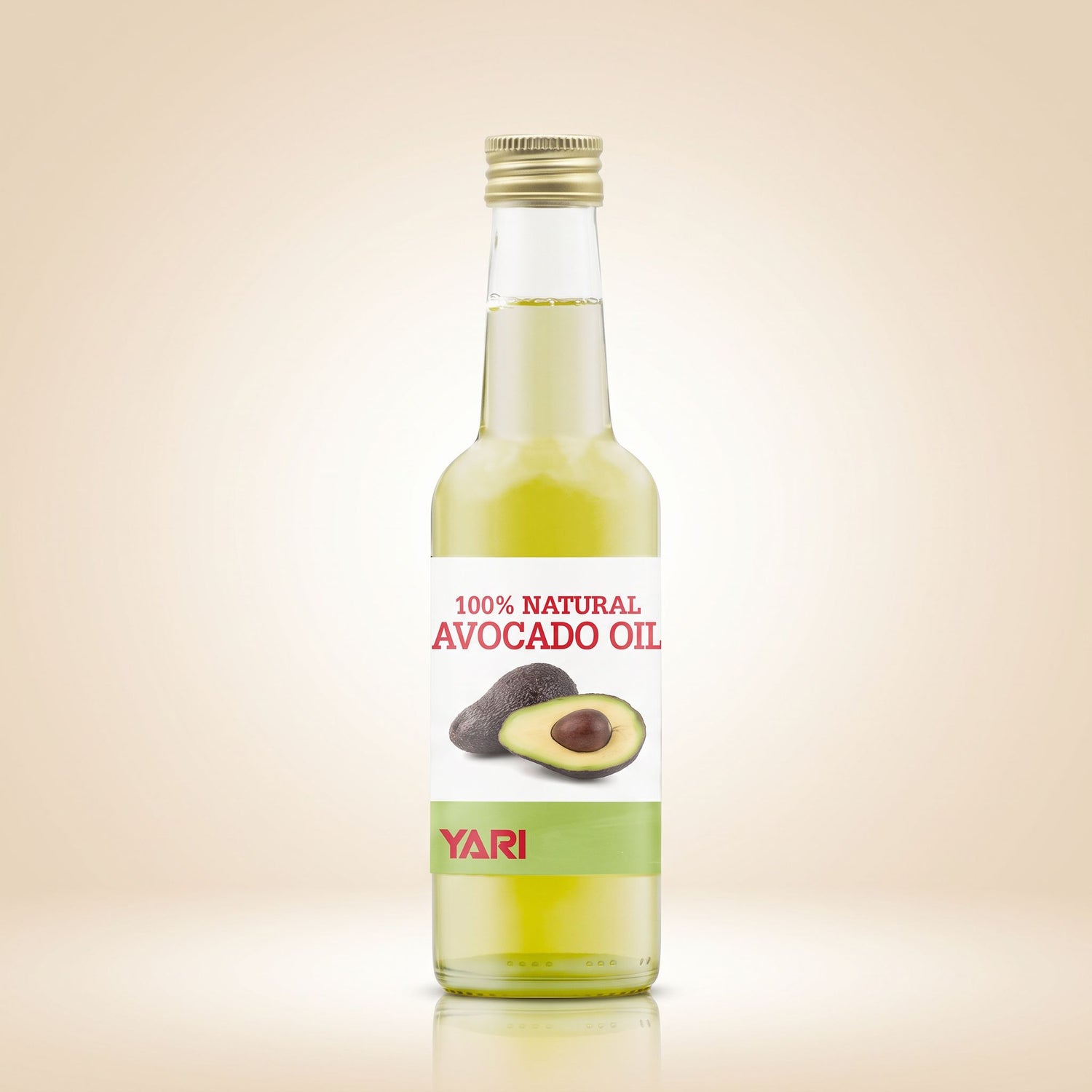 Yari Huile d’Avocat 250 ml - hero