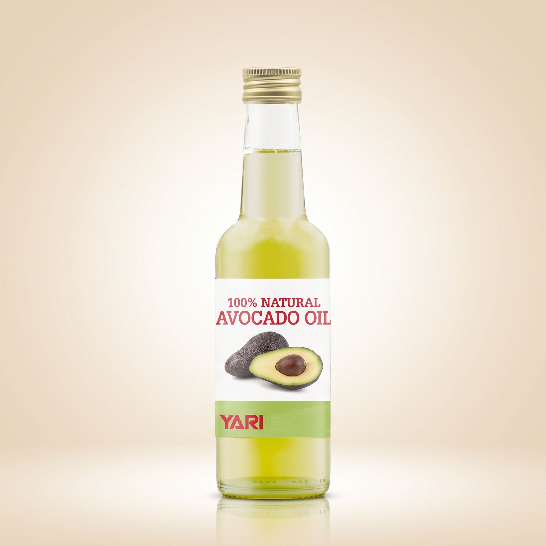 Yari Huile d’Avocat 250 ml - hero
