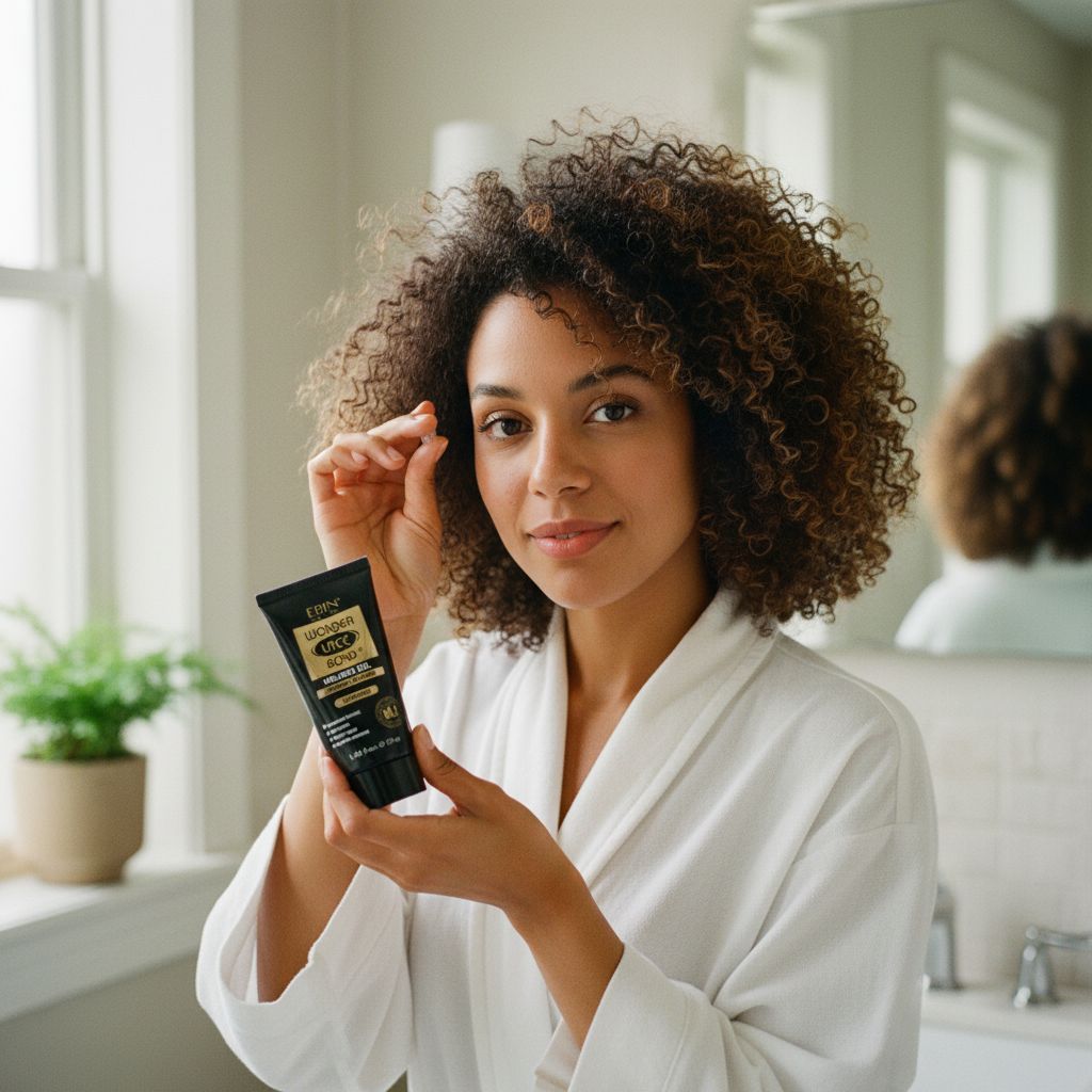 EBIN Wonder Lace Bond Holding Gel Supreme 37ml - lifestyle