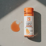 IC Fantasia Carrot Growth Serum 178ml - texture
