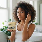 TCB No Base Crème Défrisante – Regular 15 oz - lifestyle