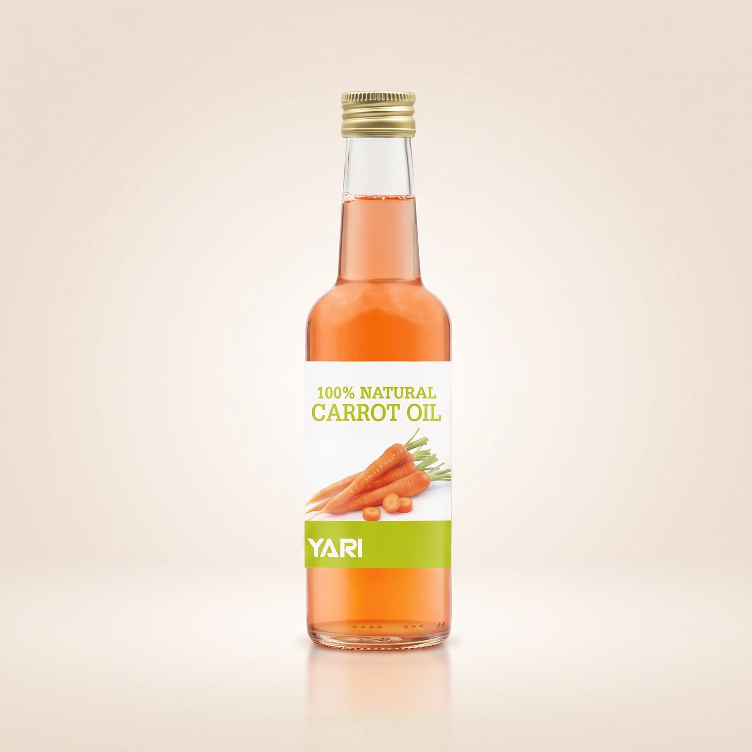 Yari Huile de Carotte 250 ml - hero