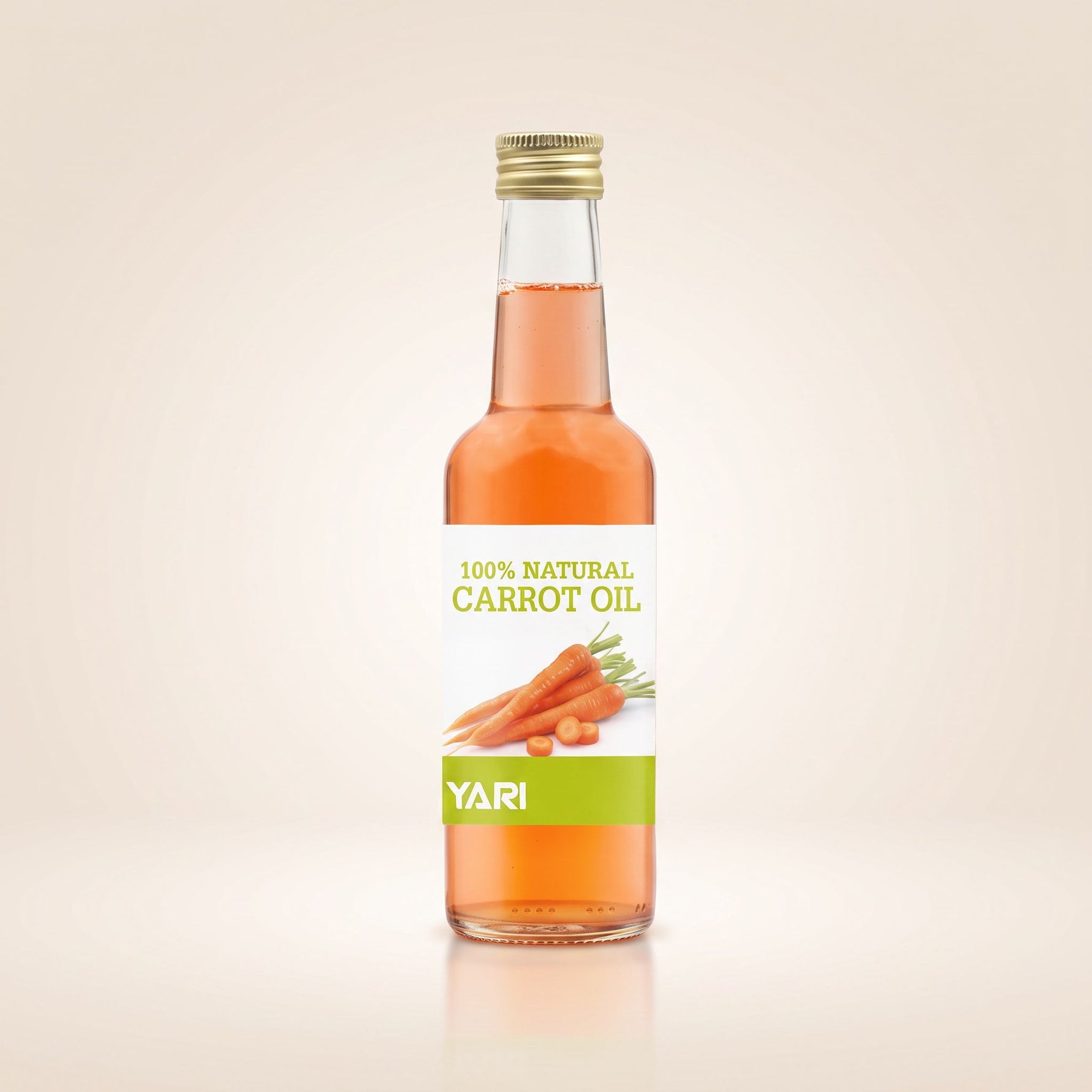 Yari Huile de Carotte 250 ml - hero