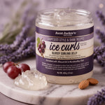 Aunt Jackie’s Grapeseed Ice Curls Glossy Curling Jelly 426 g (15 oz) - texture