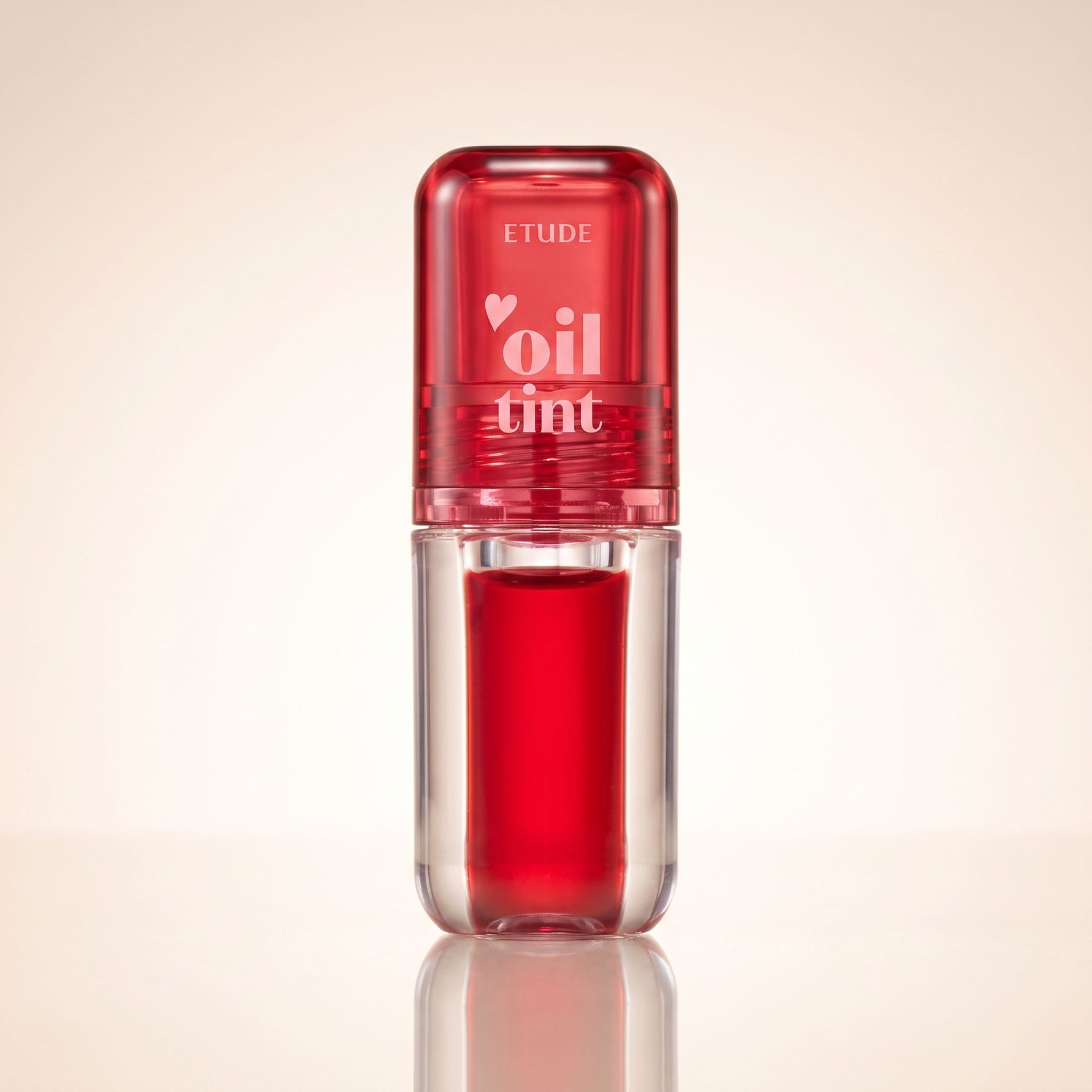 [ETUDE] DEAR DARLING OIL TINT 05 RED OIL 4.2G - hero