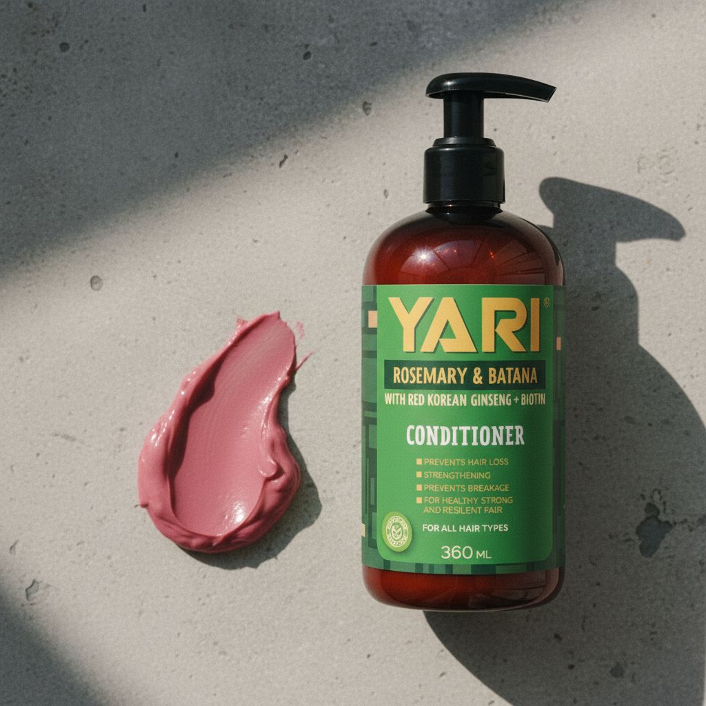 Yari Rosemary & Batana Conditioner 360ml - texture