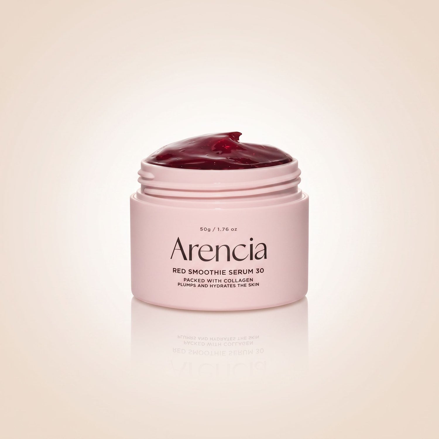 ARENCIA Red Smoothie Serum 30 – Sérum Éclat Revitalisant 50 g - hero