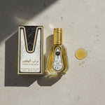 OUD COLLECTION Tuirab Al Dhahab Eau de Parfum 50ml - texture