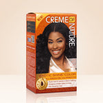 Creme of Nature Gel Hair Color Soft Black 3.0 - hero