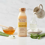 Creme of Nature Pure Honey – Shampoing Hydratant Définition 12oz (Hydrating Dry Def. Shampoo) - ingredients