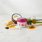 EW Coconut Hair Food 250ml - ingredients