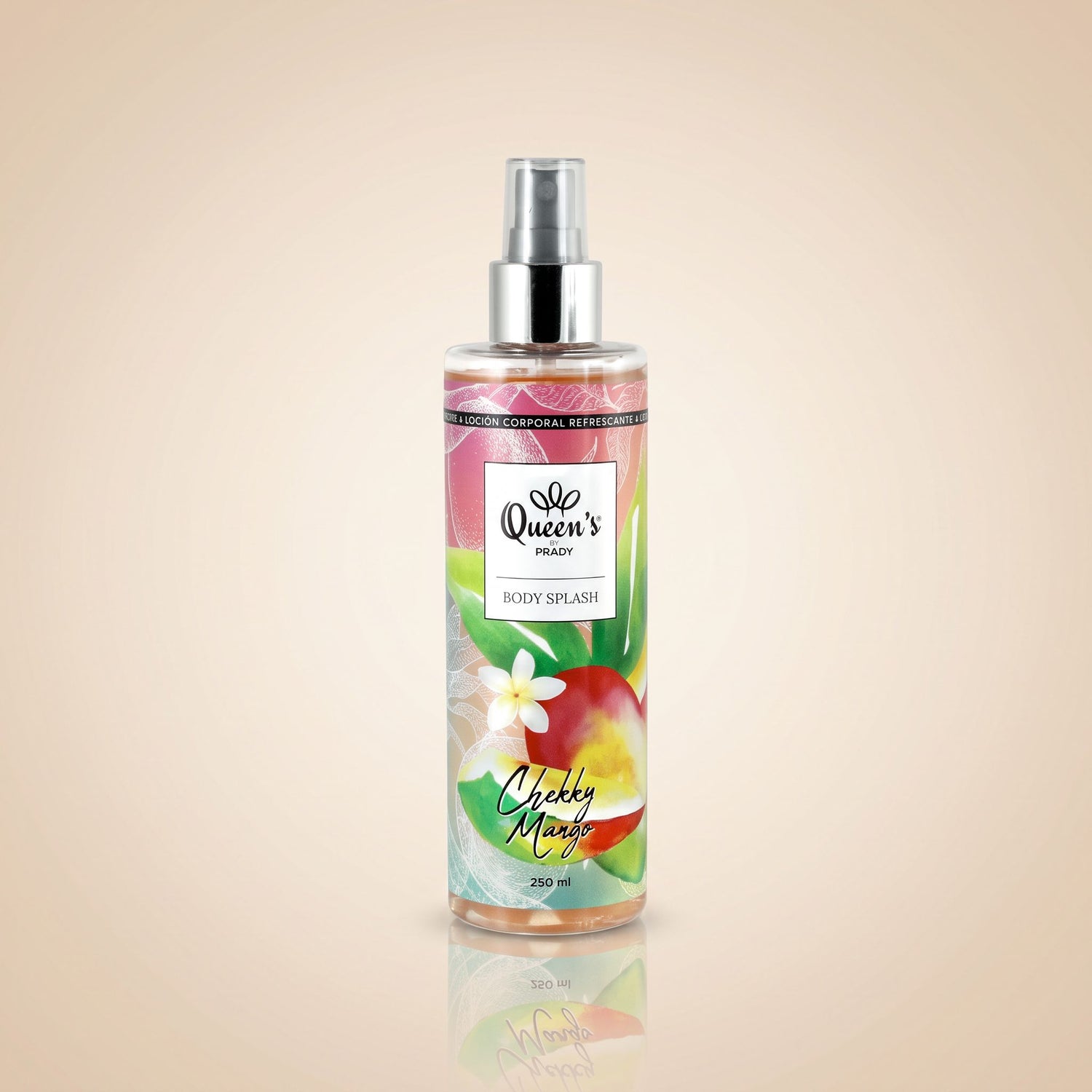 QUEEN'S BY PRADY Chekky Mango 250ml - hero