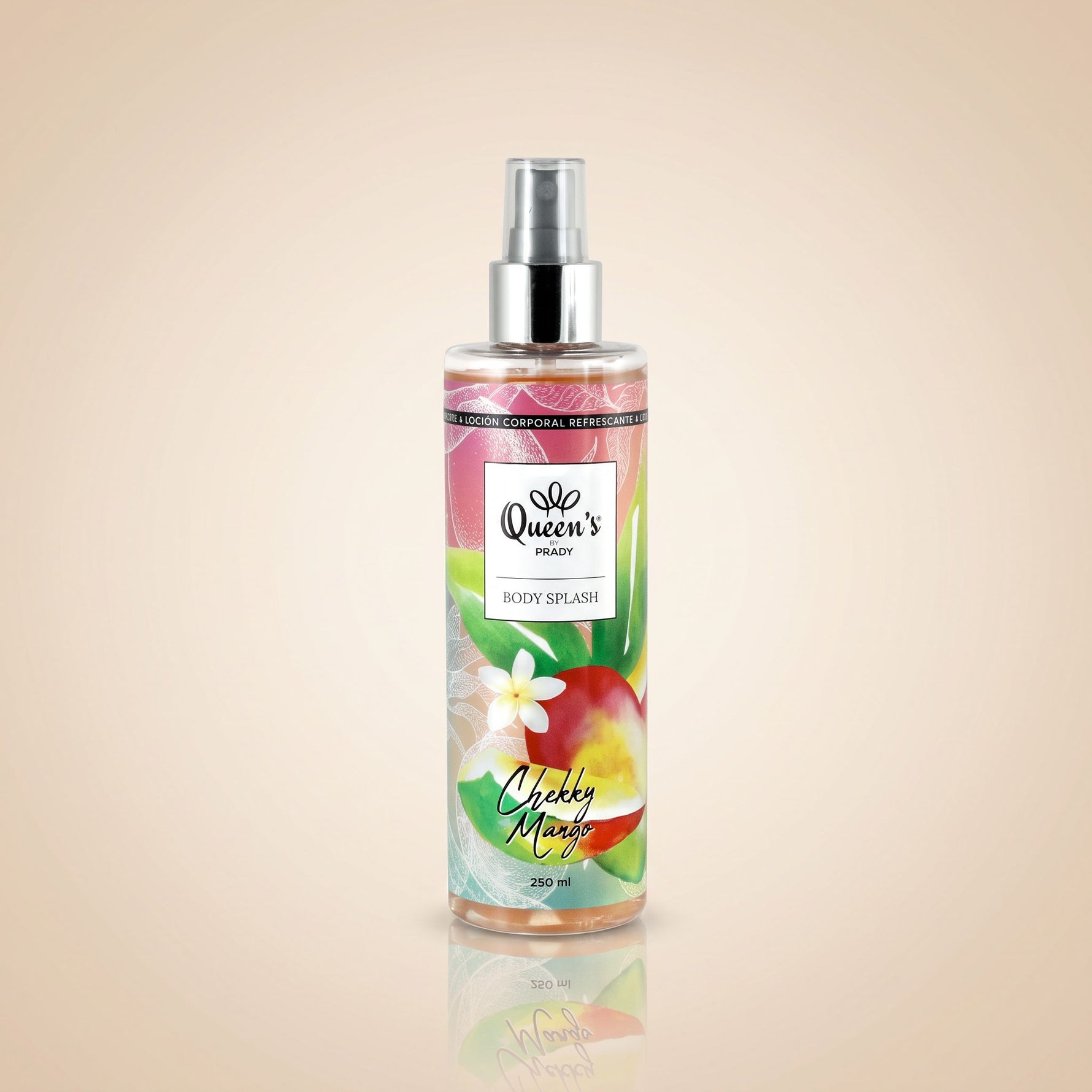 QUEEN'S BY PRADY Chekky Mango 250ml - hero