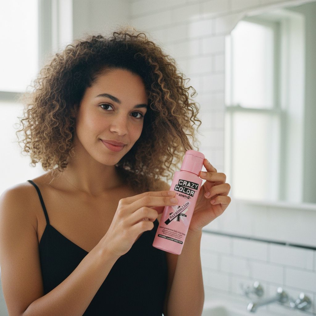 Crazy Color Marshmallow 100 ml - lifestyle