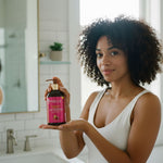 Mielle – Pomegranate & Honey Curl Smoothie 355ml - lifestyle