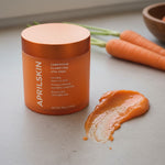 [APRILSKIN (EU)] CARROTENE CLARIFYING VITA PADS (60EA)135G (EU) - texture