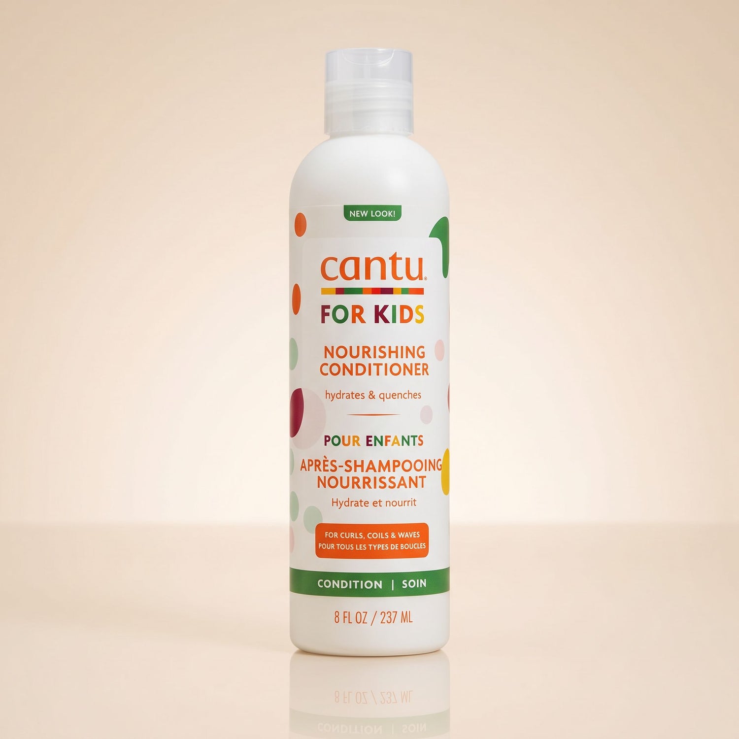 Cantu For Kids Nourishing Conditioner 237 ml - hero