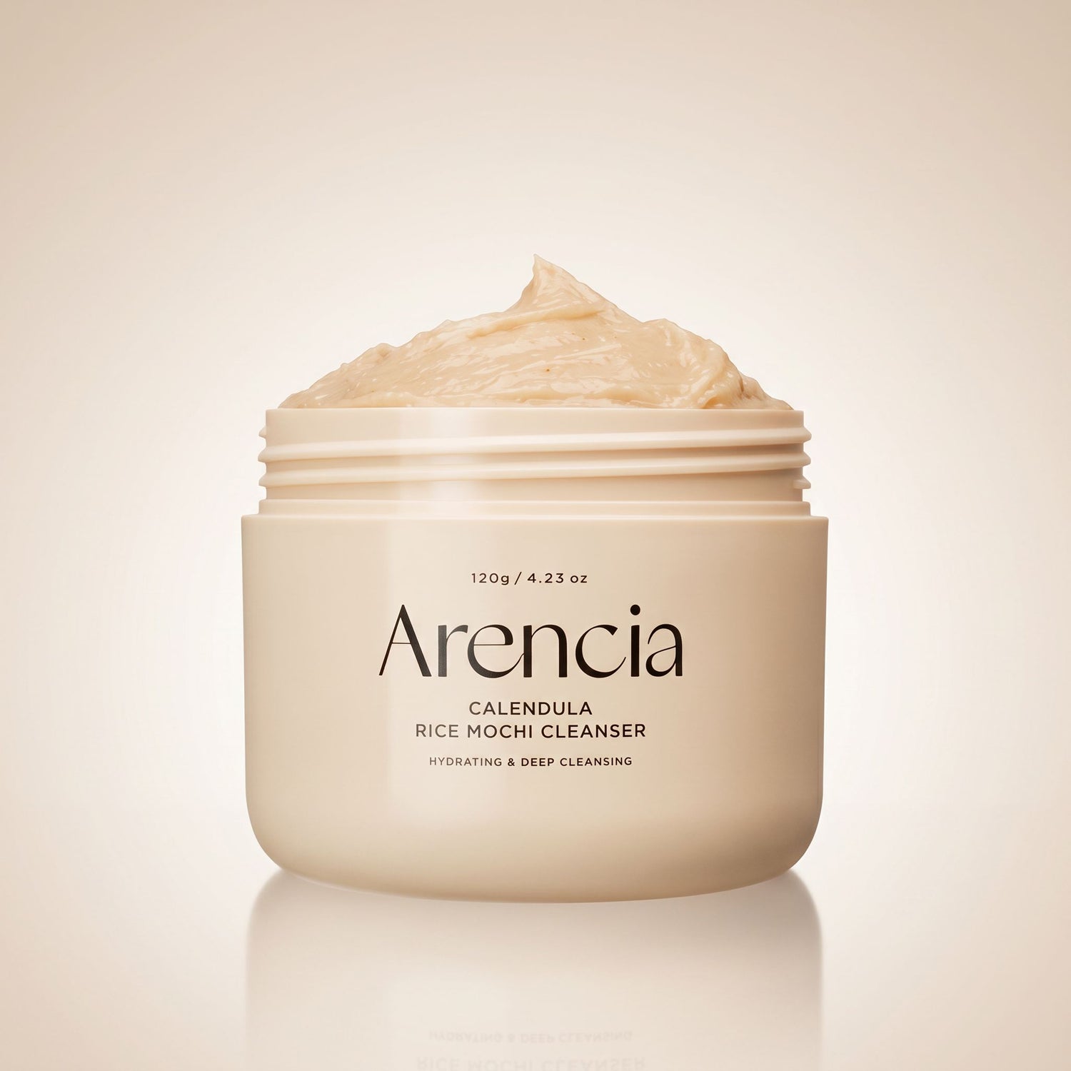 ARENCIA (EU PACKAGE) CALENDULA RICE MOCHI CLEANSER 120G - hero