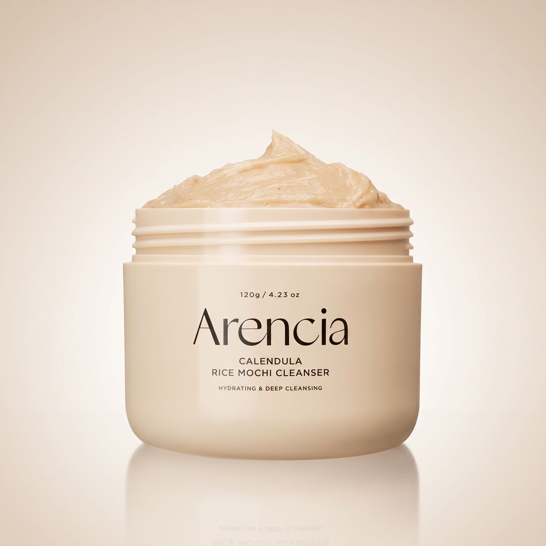 ARENCIA (EU PACKAGE) CALENDULA RICE MOCHI CLEANSER 120G - hero