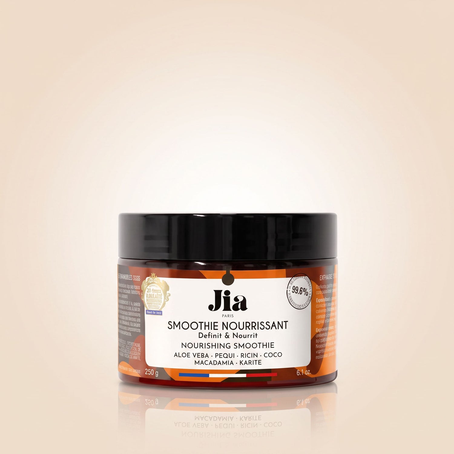 JIA – Smoothie Hydratant Définition Boucles 200g - hero