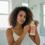 Shea Moisture – Coconut & Hibiscus Curl & Style Milk 237ml - lifestyle