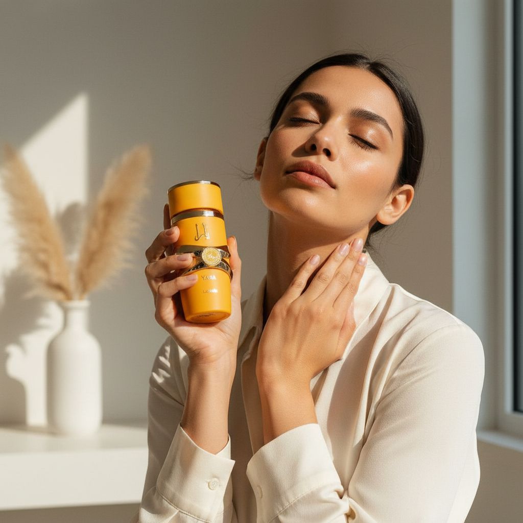 PARFUM LATTAFA YARA JAUNE REFL6095 50ML - lifestyle