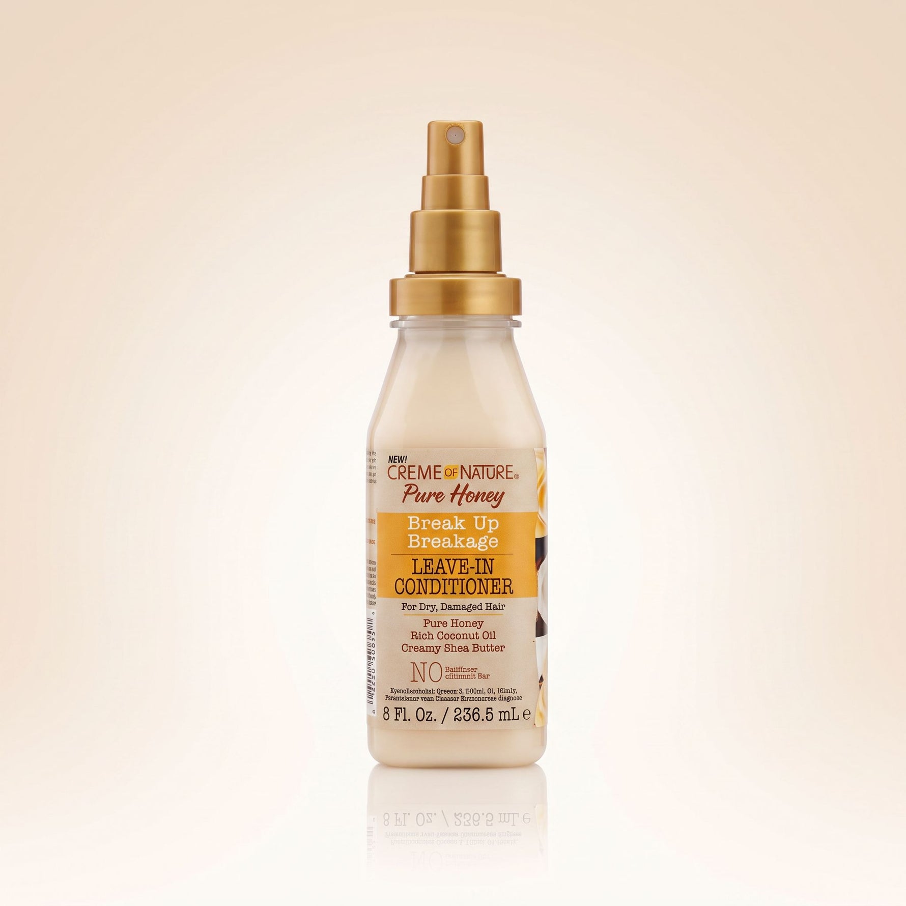 Creme of Nature Pure Honey – Leave-In Hydratant 236,5ml (PH Leave-In Conditioner) - hero