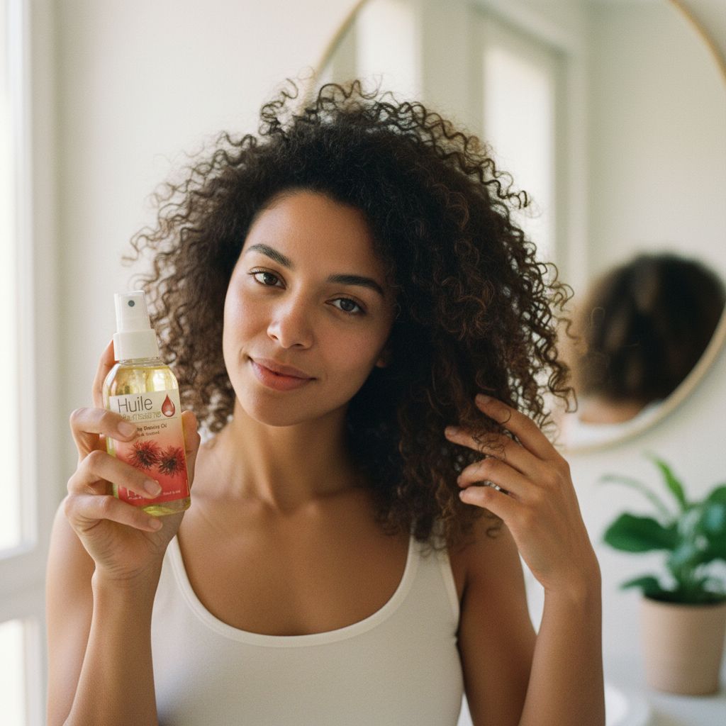 PREPHAR Huile de Ricin 100 ml - lifestyle