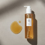 Beauty of Joseon Ginseng Cleansing Oil – Huile Démaquillante au Ginseng 210 ml - texture