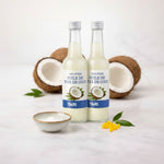 Pack Duo Huile de Coco Yari 250 ml - ingredients
