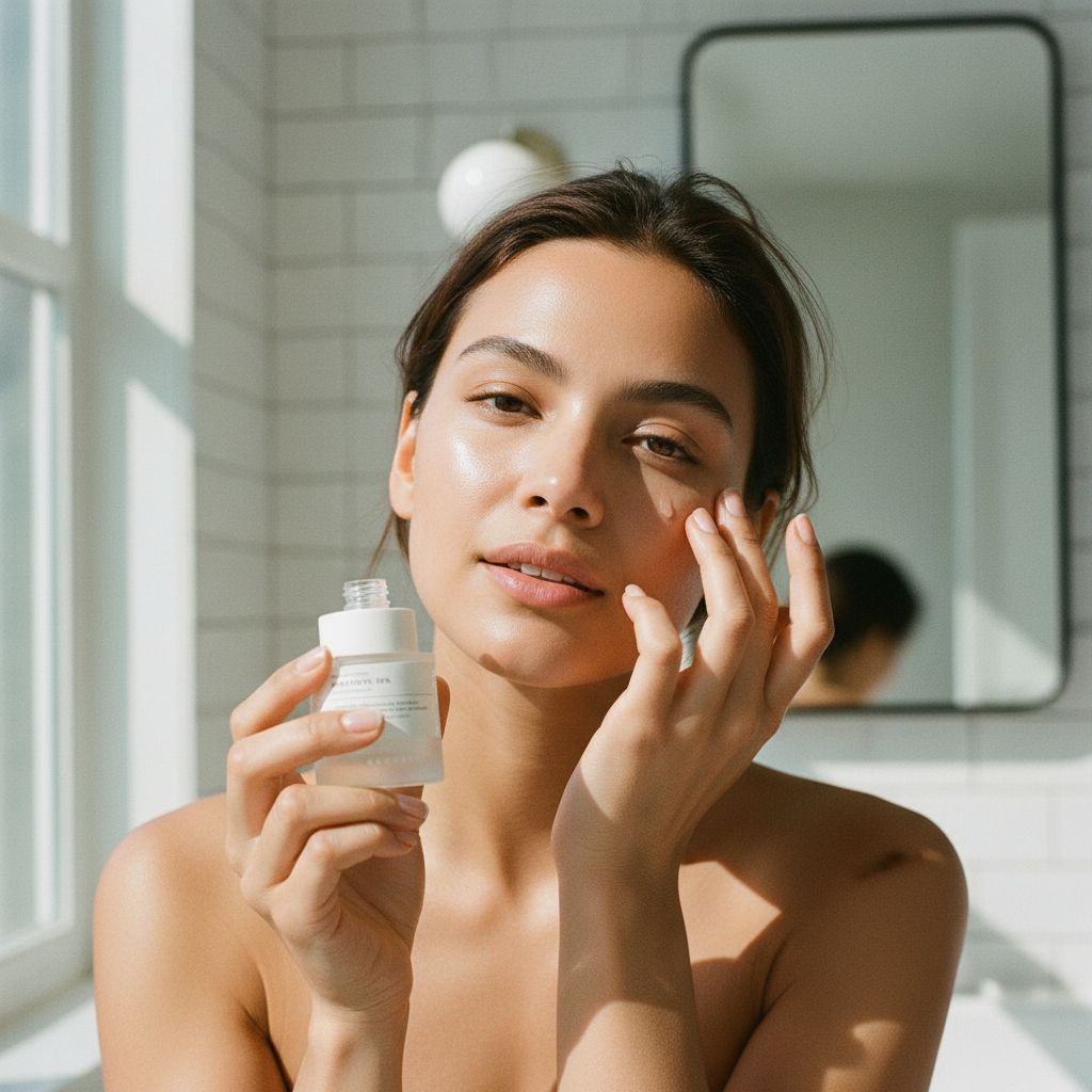 [Skin1004] Madagascar Centella Matrixyl 10 Boosting Shot Ampoule 9ml — Boost régénérant pour peau radieuse - lifestyle
