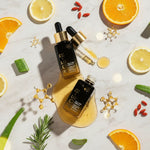 [MEDICUBE(EU)] AGE-R VITA C PRO AMPOULE 20ML (EU) - ingredients